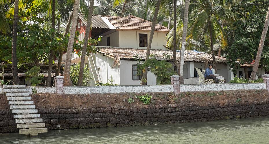 Rio de Talpona Guesthouse, Goa 3